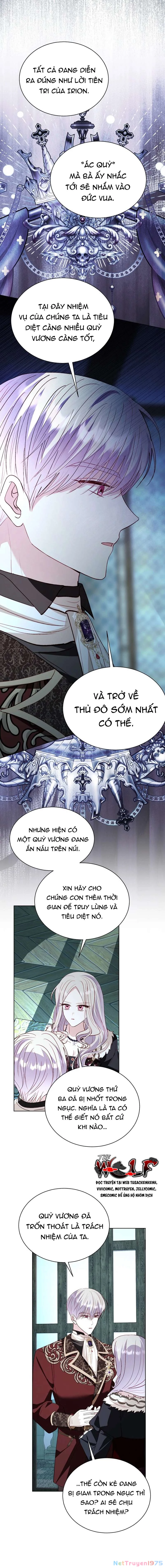 Một Ngày Nọ Bỗng Dưng Cha Xuất Hiện Chapter 90 - 10