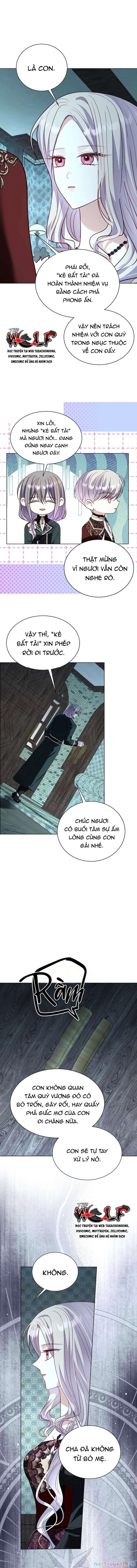 Một Ngày Nọ Bỗng Dưng Cha Xuất Hiện Chapter 90 - 11