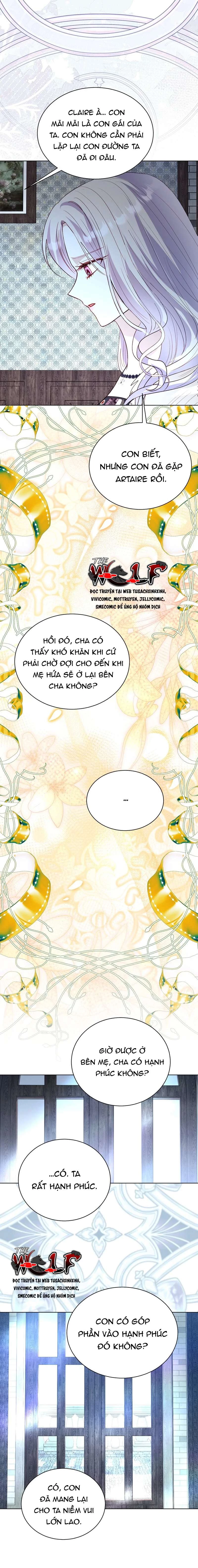 Một Ngày Nọ Bỗng Dưng Cha Xuất Hiện Chapter 90 - 13