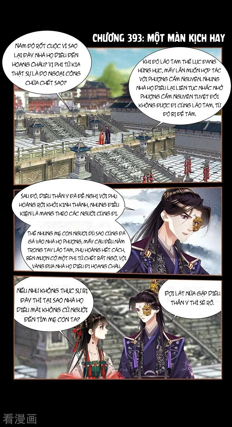 Thần Y Đích Nữ Chapter 393 - 2