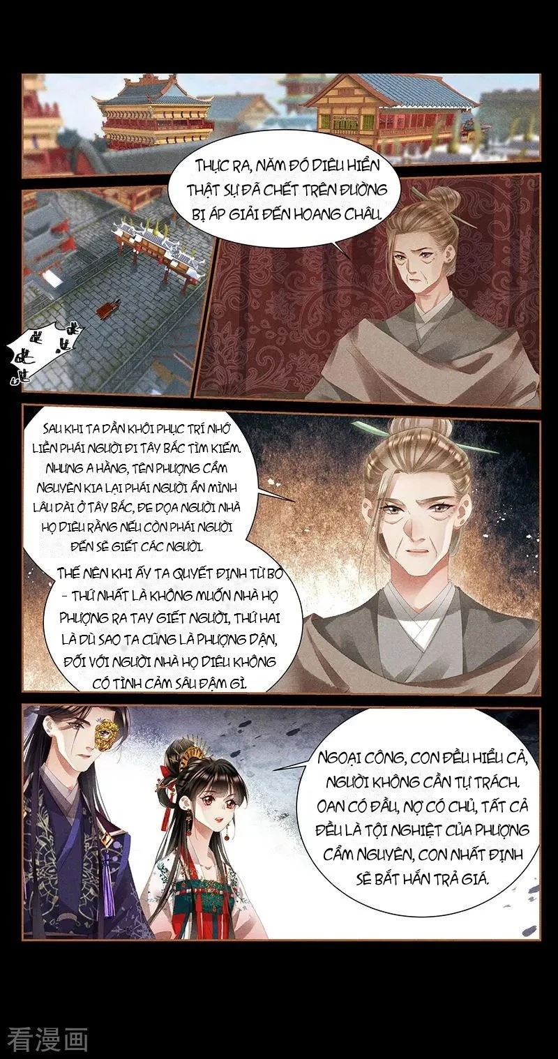 Thần Y Đích Nữ Chapter 393 - 3