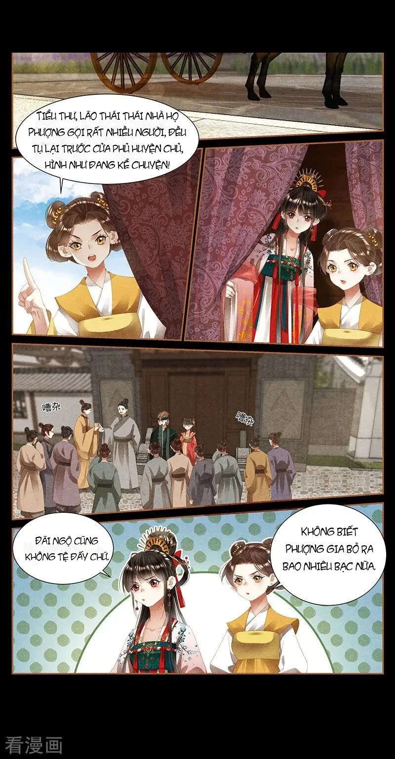 Thần Y Đích Nữ Chapter 393 - 4