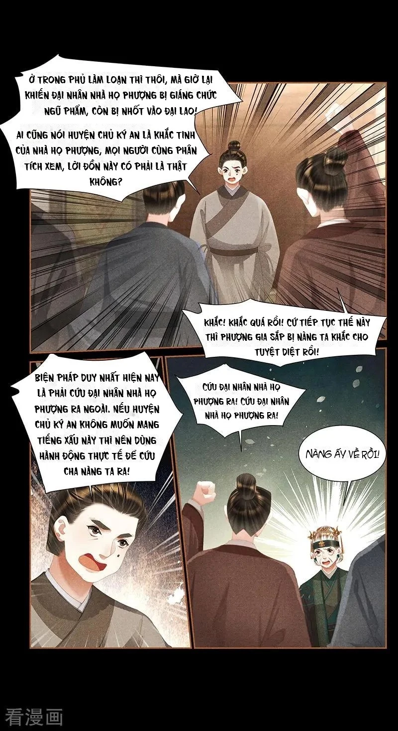 Thần Y Đích Nữ Chapter 393 - 6