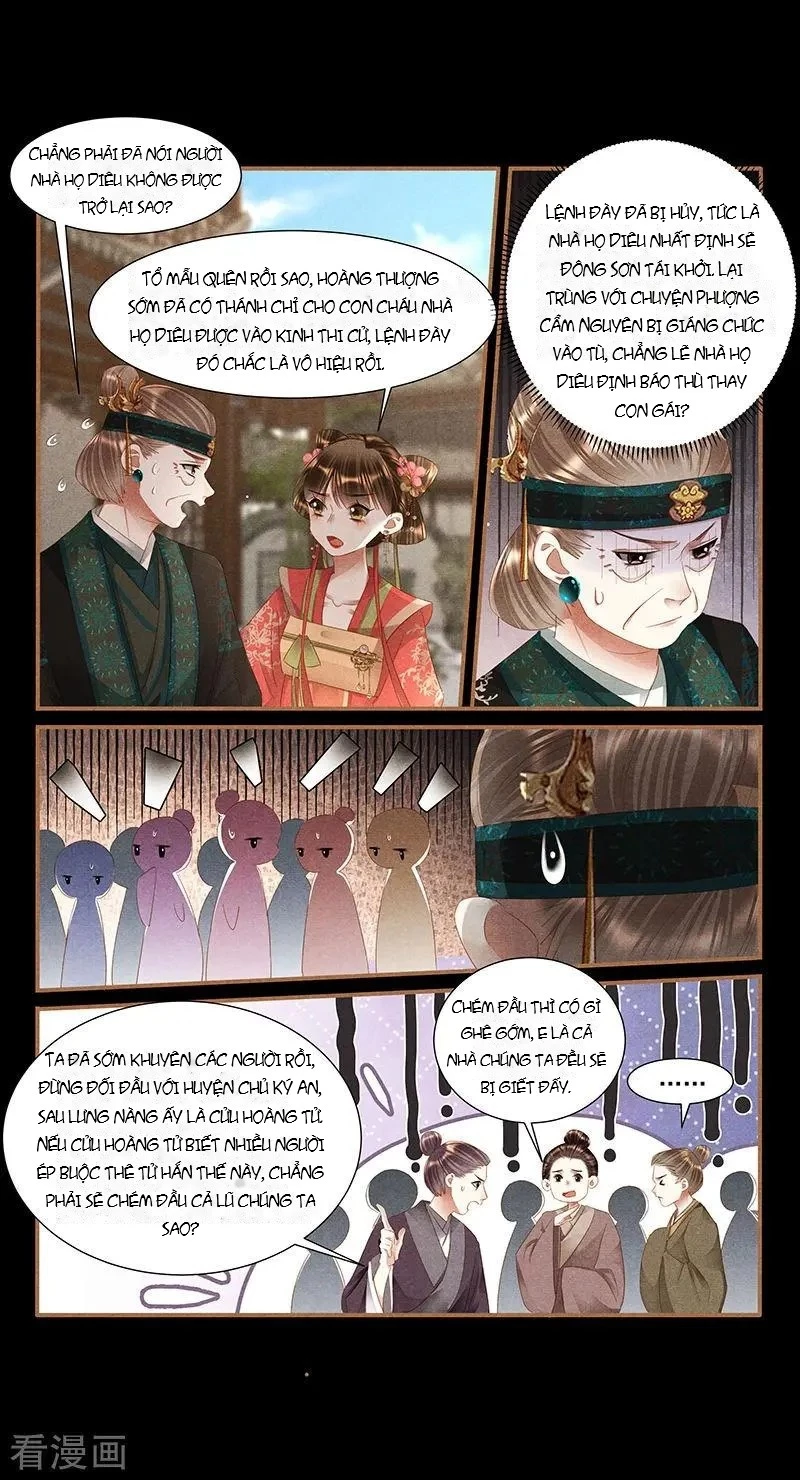 Thần Y Đích Nữ Chapter 393 - 8