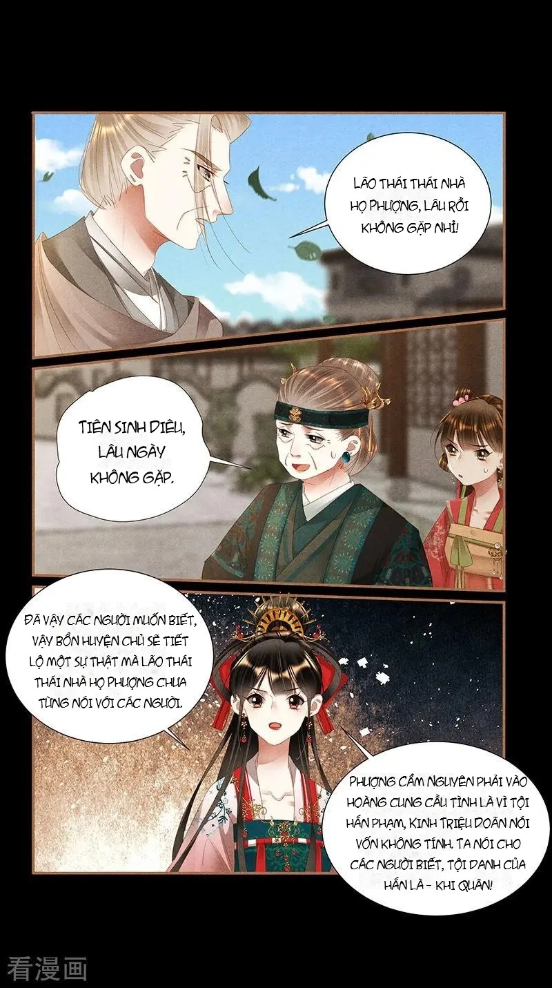 Thần Y Đích Nữ Chapter 393 - 9