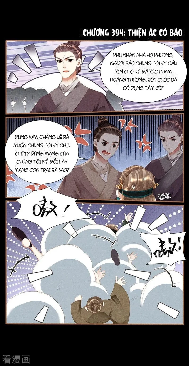 Thần Y Đích Nữ Chapter 394 - 3