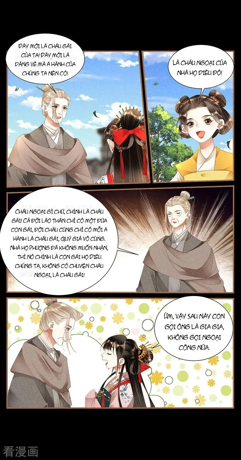 Thần Y Đích Nữ Chapter 394 - 4