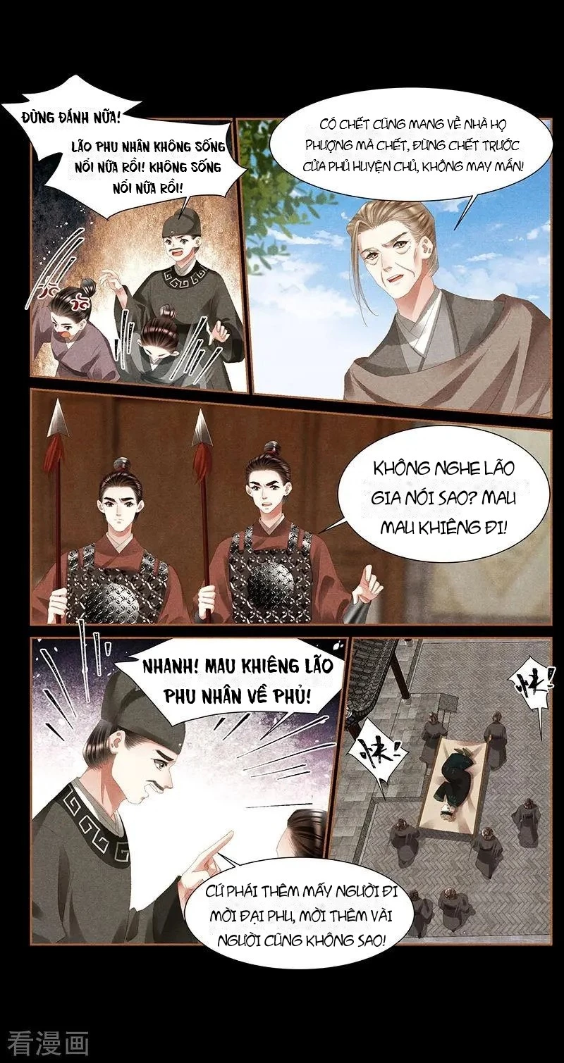 Thần Y Đích Nữ Chapter 394 - 5