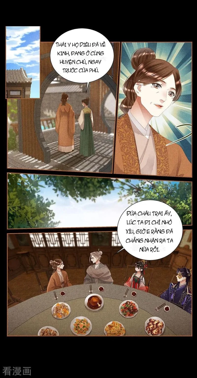 Thần Y Đích Nữ Chapter 394 - 6