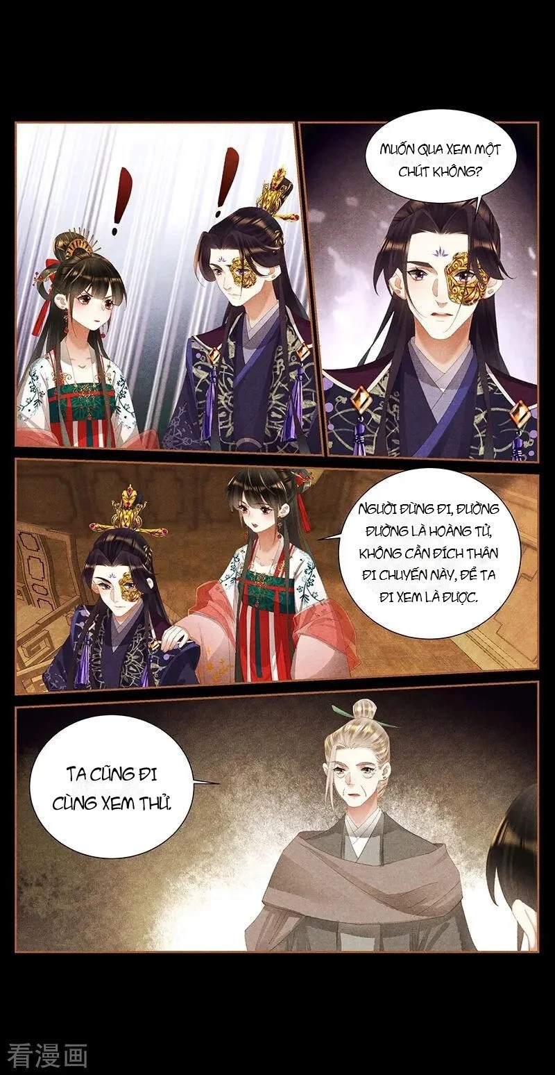 Thần Y Đích Nữ Chapter 394 - 8