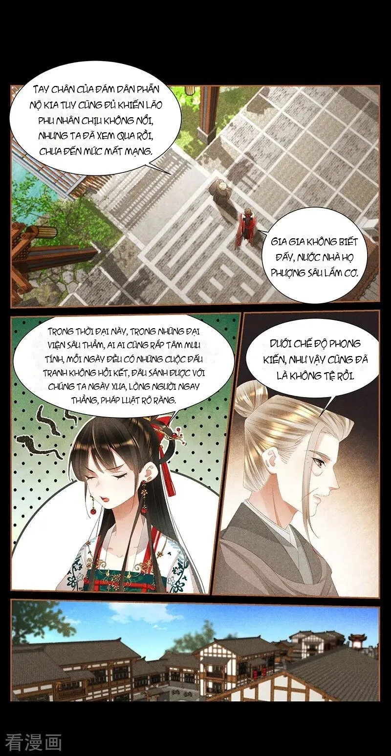 Thần Y Đích Nữ Chapter 394 - 9