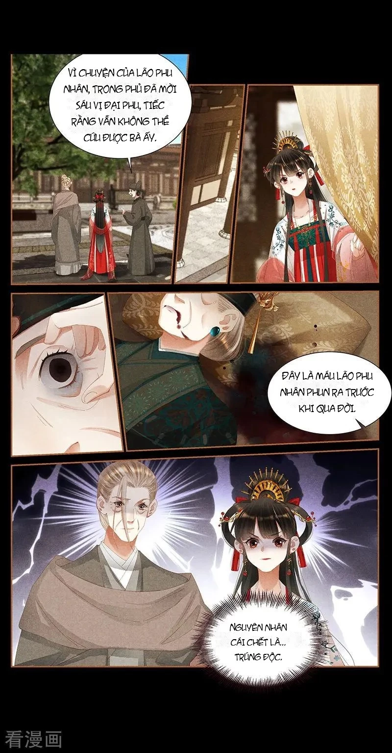 Thần Y Đích Nữ Chapter 394 - 10