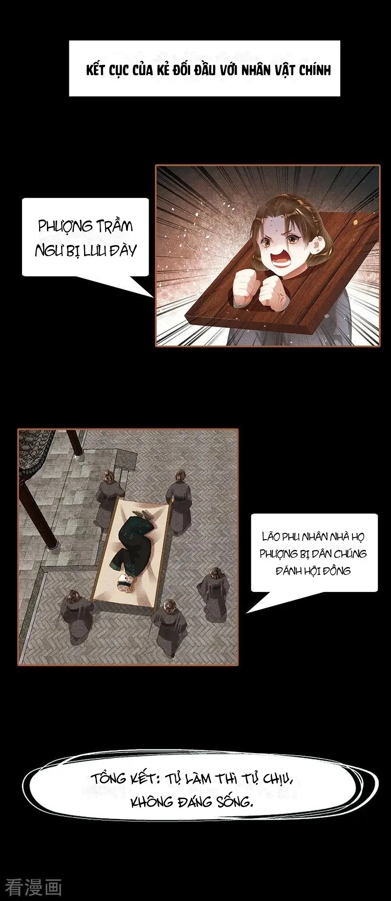 Thần Y Đích Nữ Chapter 394 - 11