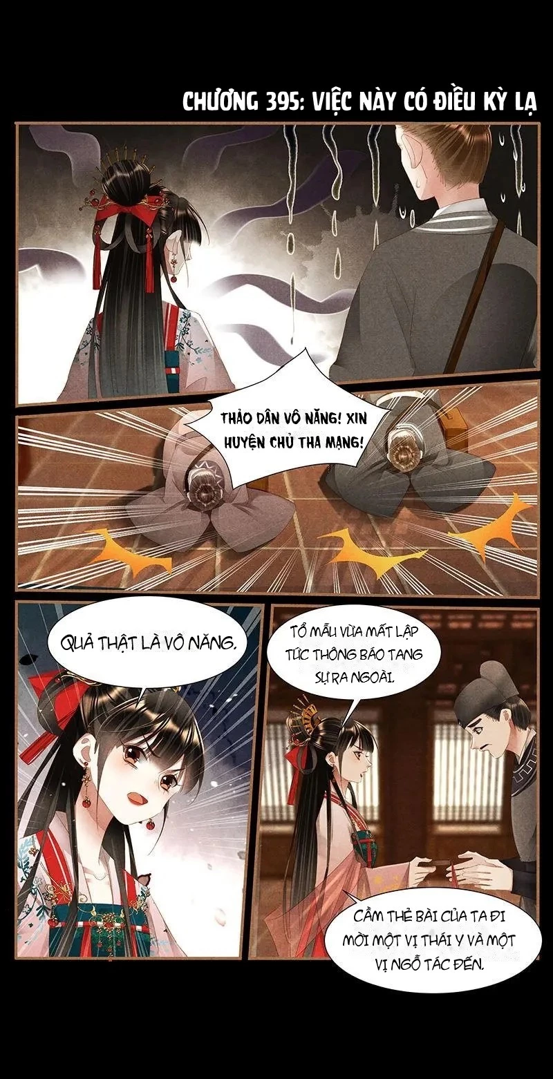 Thần Y Đích Nữ Chapter 395 - 3