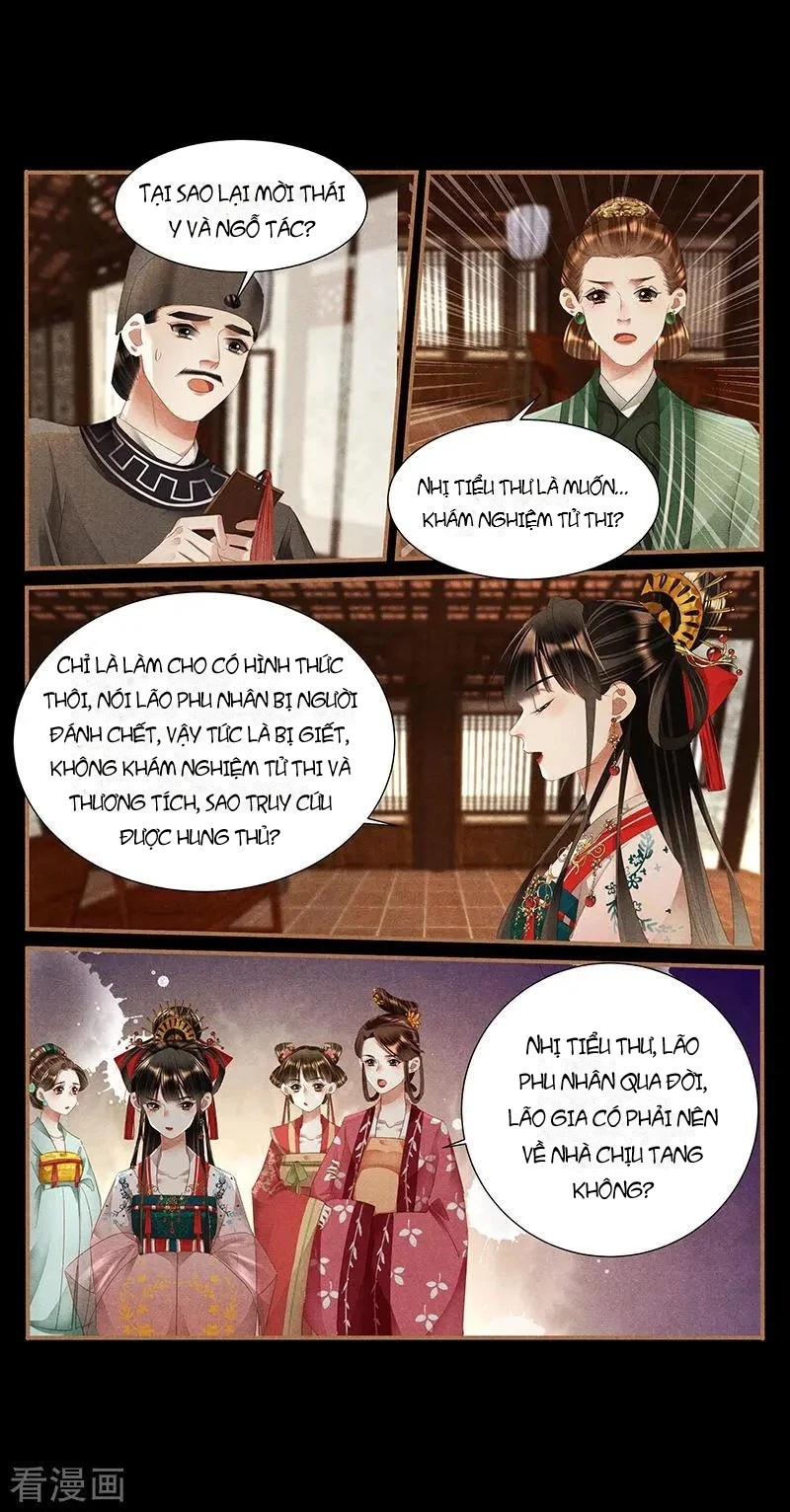 Thần Y Đích Nữ Chapter 395 - 4