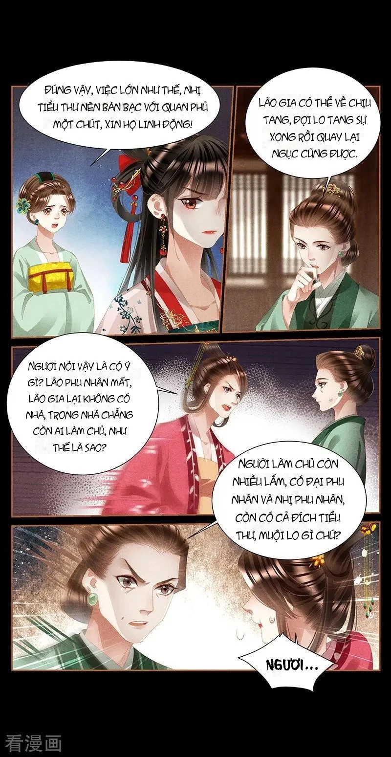 Thần Y Đích Nữ Chapter 395 - 5