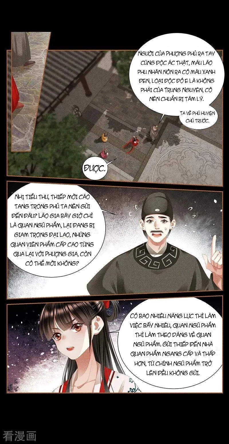 Thần Y Đích Nữ Chapter 395 - 6