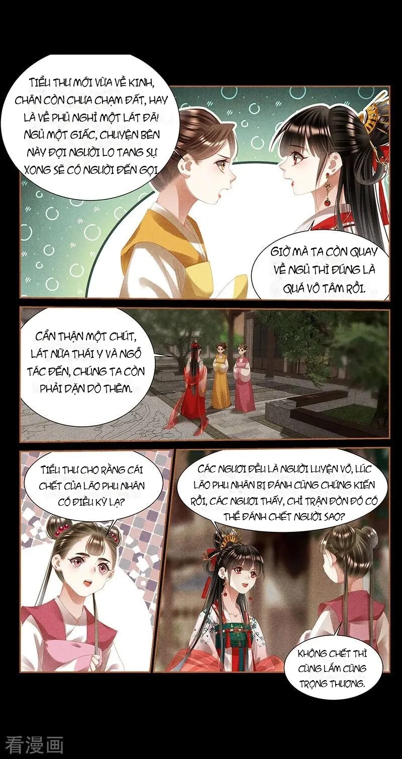 Thần Y Đích Nữ Chapter 395 - 7
