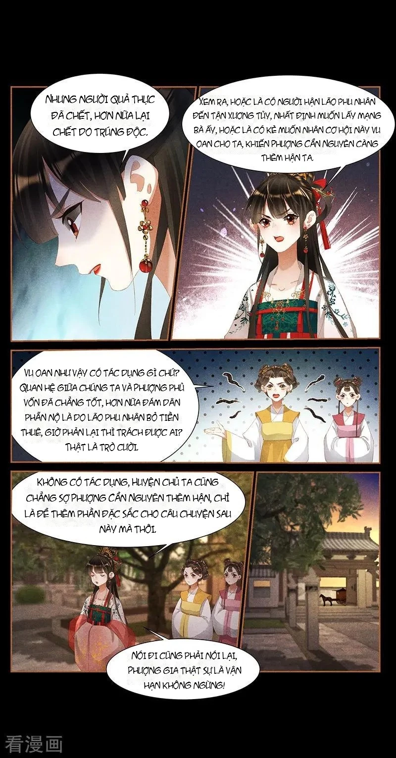 Thần Y Đích Nữ Chapter 395 - 8