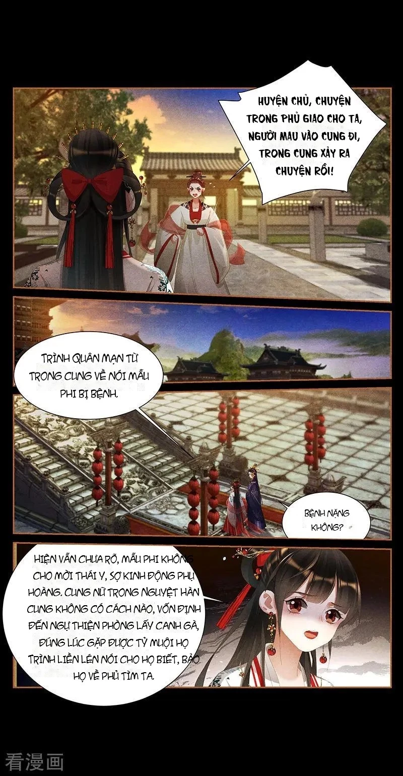 Thần Y Đích Nữ Chapter 395 - 9