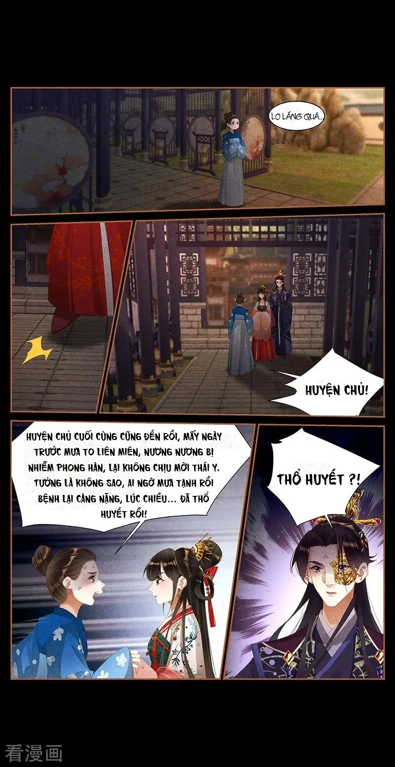 Thần Y Đích Nữ Chapter 395 - 10