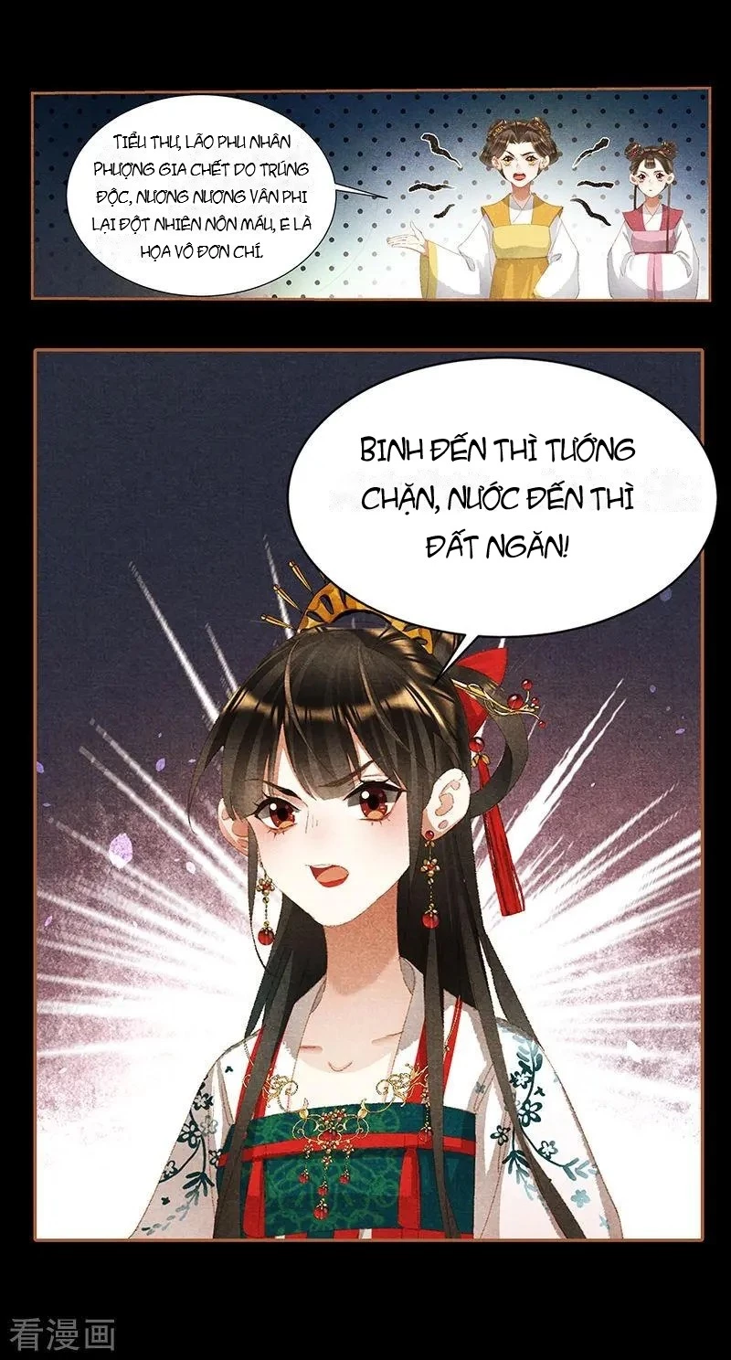 Thần Y Đích Nữ Chapter 395 - 11