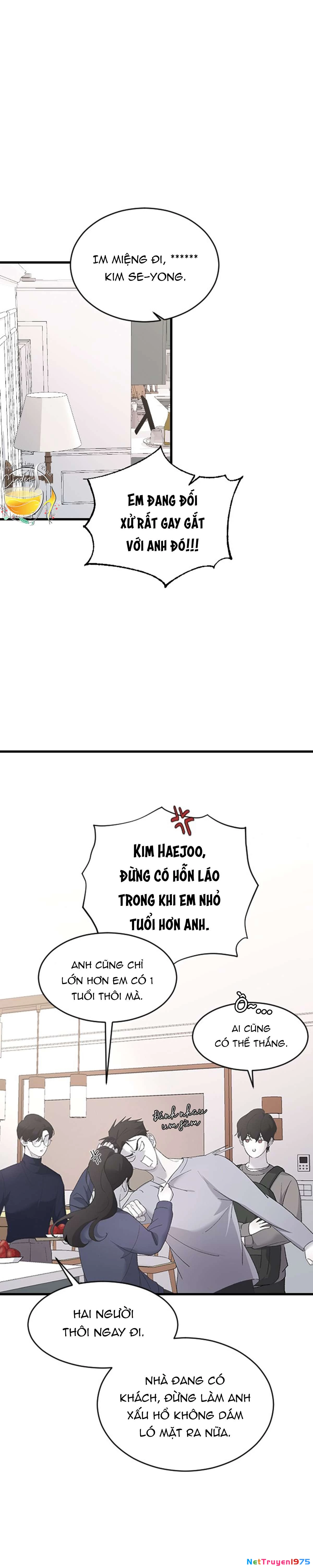 Ba Người Anh Trai Cực Phẩm Của Tôi Chapter 69 - 3