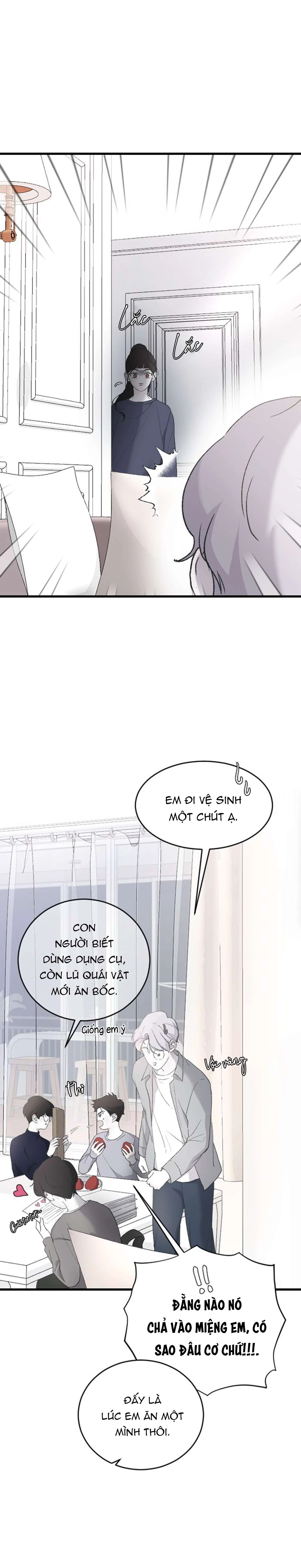 Ba Người Anh Trai Cực Phẩm Của Tôi Chapter 69 - 14