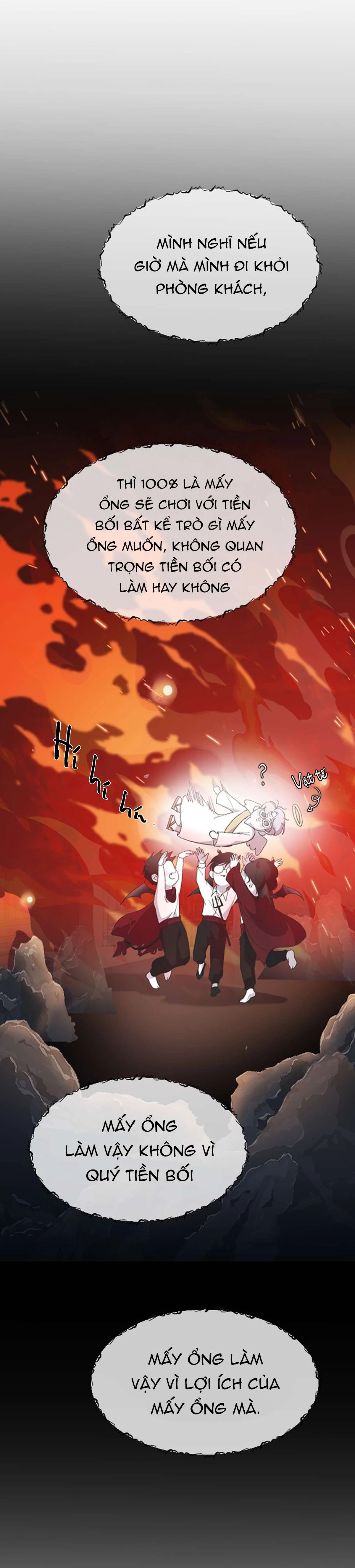 Ba Người Anh Trai Cực Phẩm Của Tôi Chapter 69 - 19