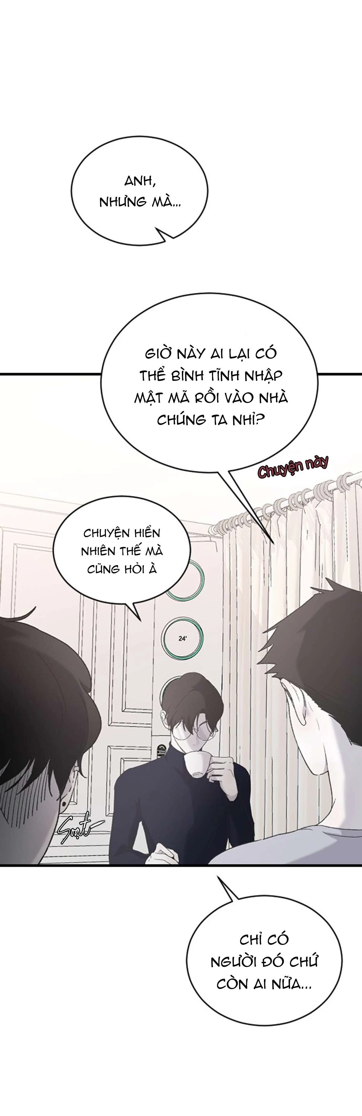 Ba Người Anh Trai Cực Phẩm Của Tôi Chapter 69 - 30