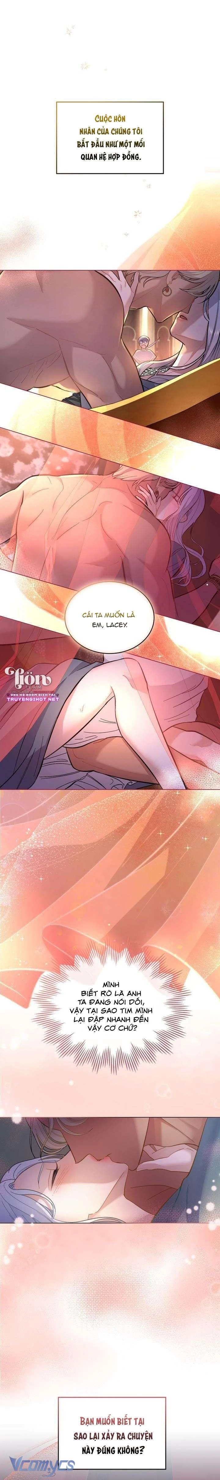 Hôn Nhân Giả Dối Chapter 0 - 3