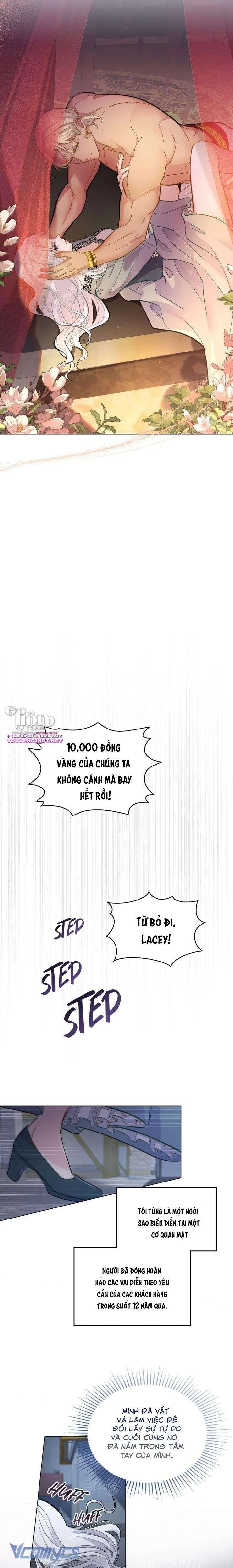 Hôn Nhân Giả Dối Chapter 0 - 4