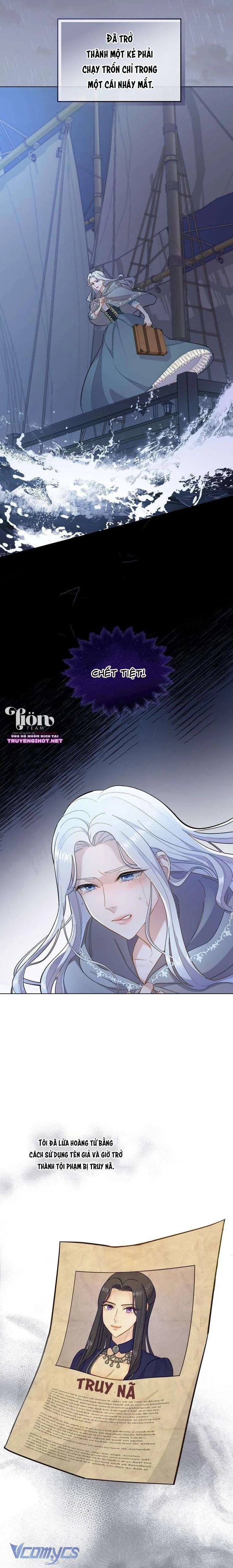 Hôn Nhân Giả Dối Chapter 0 - 6