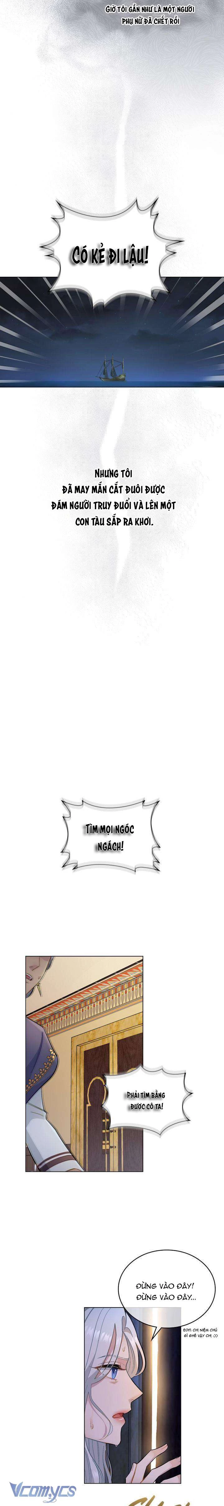 Hôn Nhân Giả Dối Chapter 0 - 7