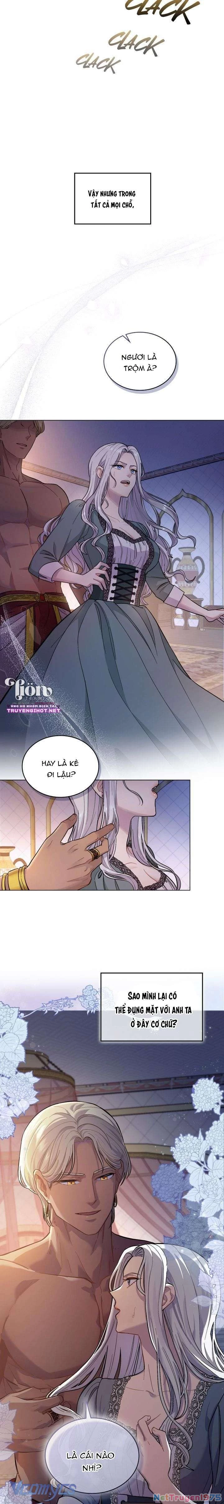 Hôn Nhân Giả Dối Chapter 0 - 8