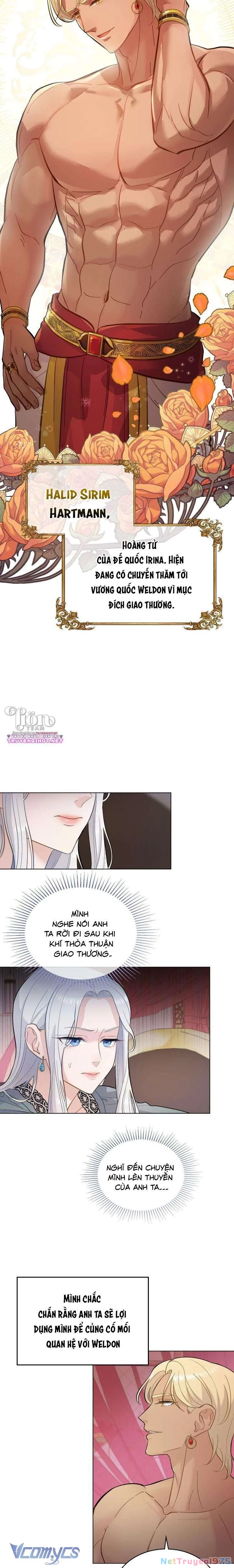 Hôn Nhân Giả Dối Chapter 0 - 10