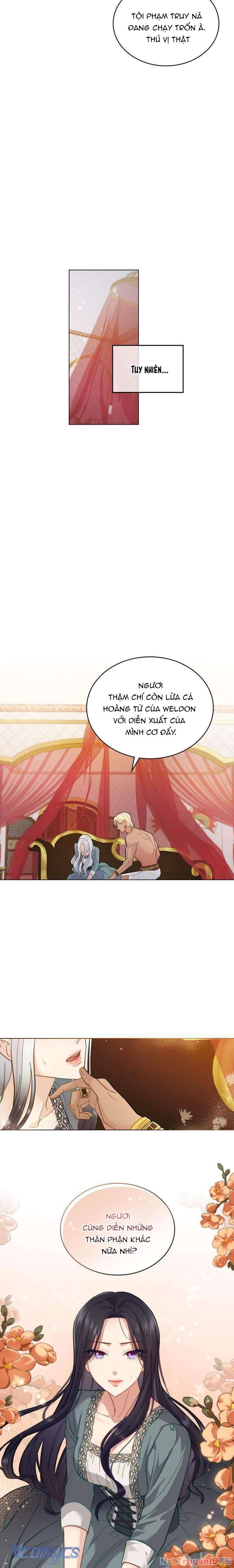 Hôn Nhân Giả Dối Chapter 0 - 11