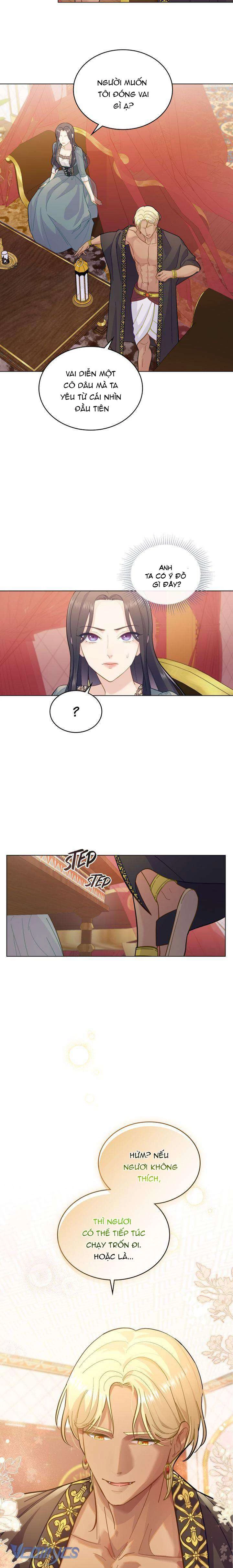 Hôn Nhân Giả Dối Chapter 0 - 13