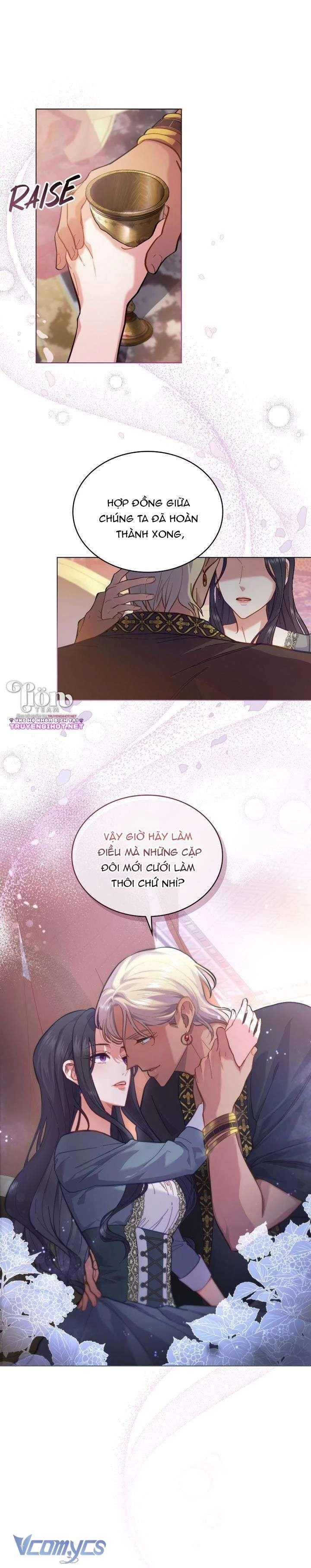 Hôn Nhân Giả Dối Chapter 0 - 16