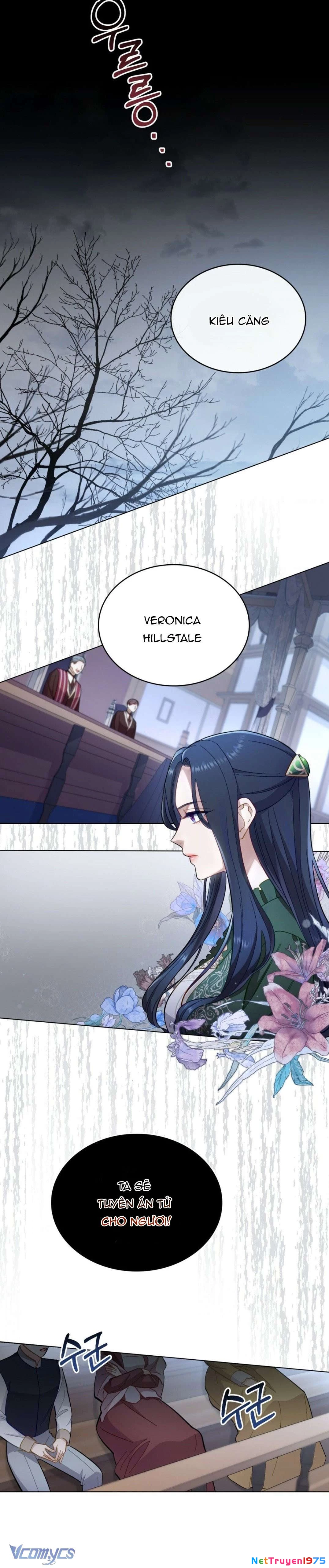 Hôn Nhân Giả Dối Chapter 1 - 3