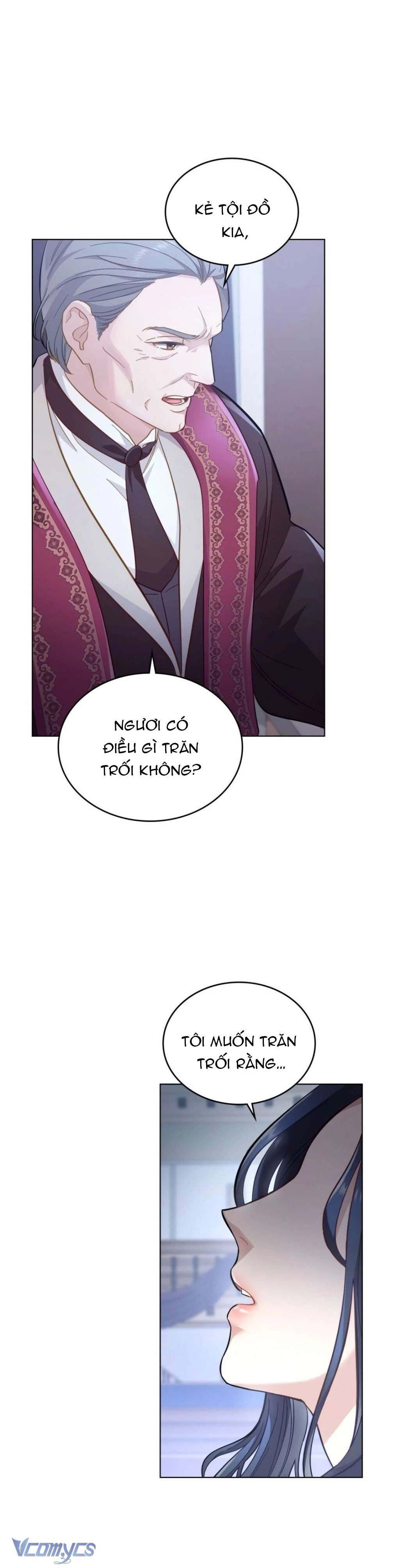 Hôn Nhân Giả Dối Chapter 1 - 4