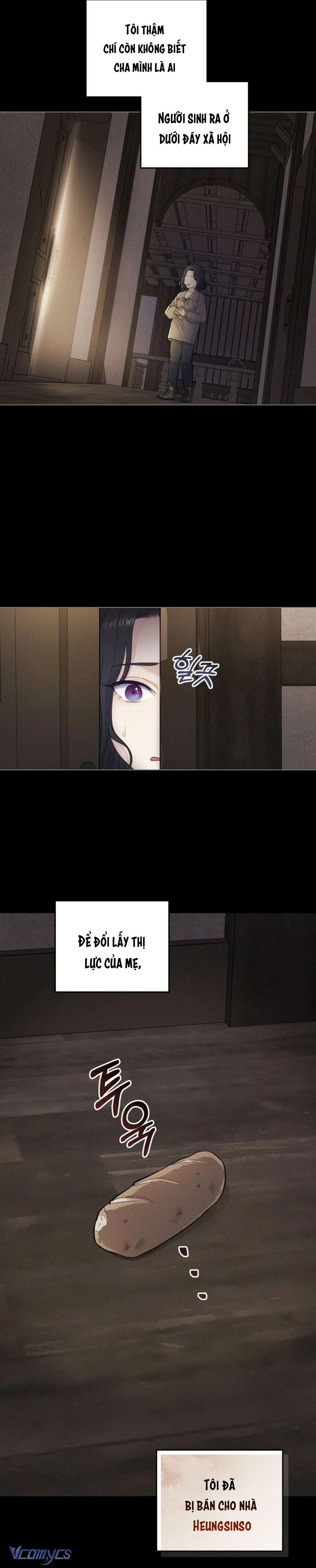 Hôn Nhân Giả Dối Chapter 1 - 8