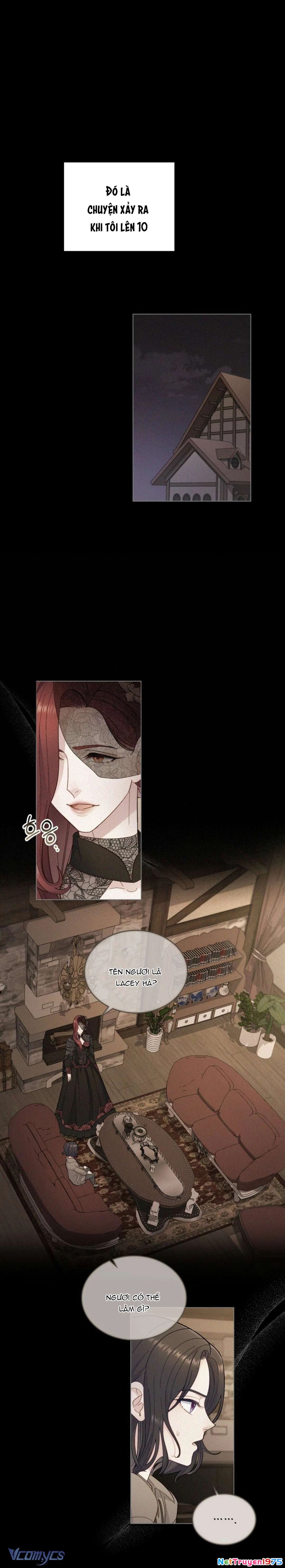 Hôn Nhân Giả Dối Chapter 1 - 9