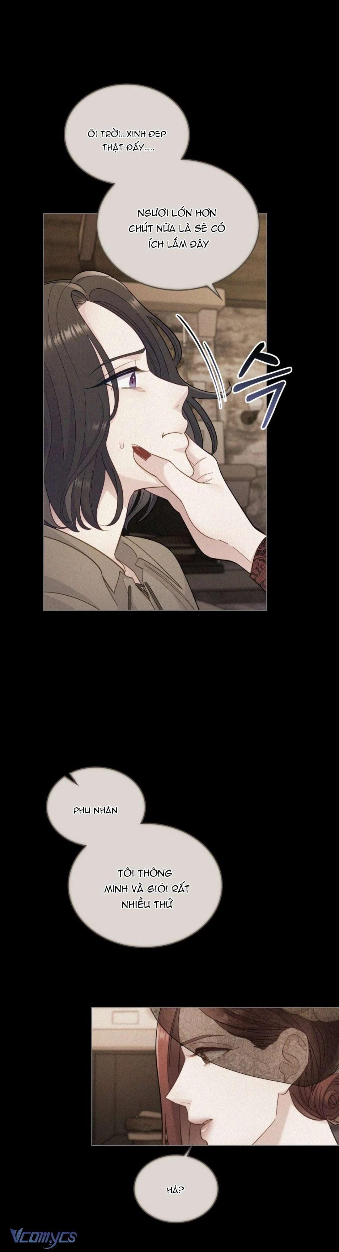 Hôn Nhân Giả Dối Chapter 1 - 10