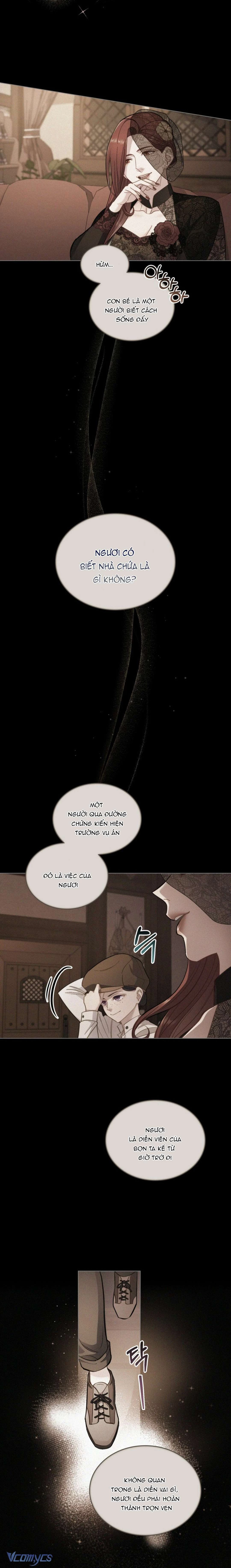 Hôn Nhân Giả Dối Chapter 1 - 12