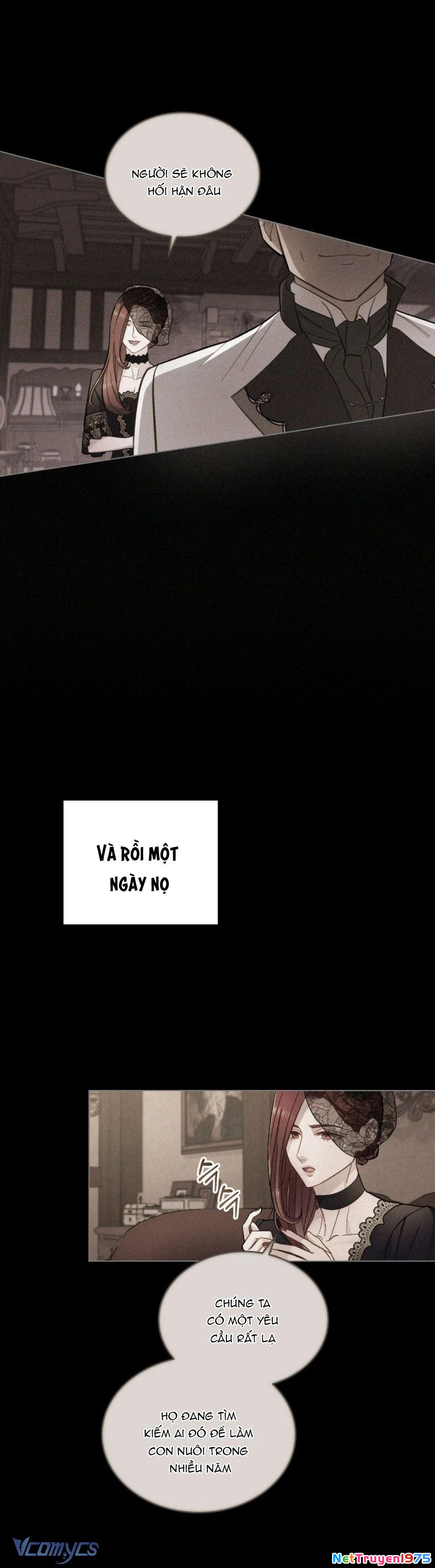 Hôn Nhân Giả Dối Chapter 1 - 13