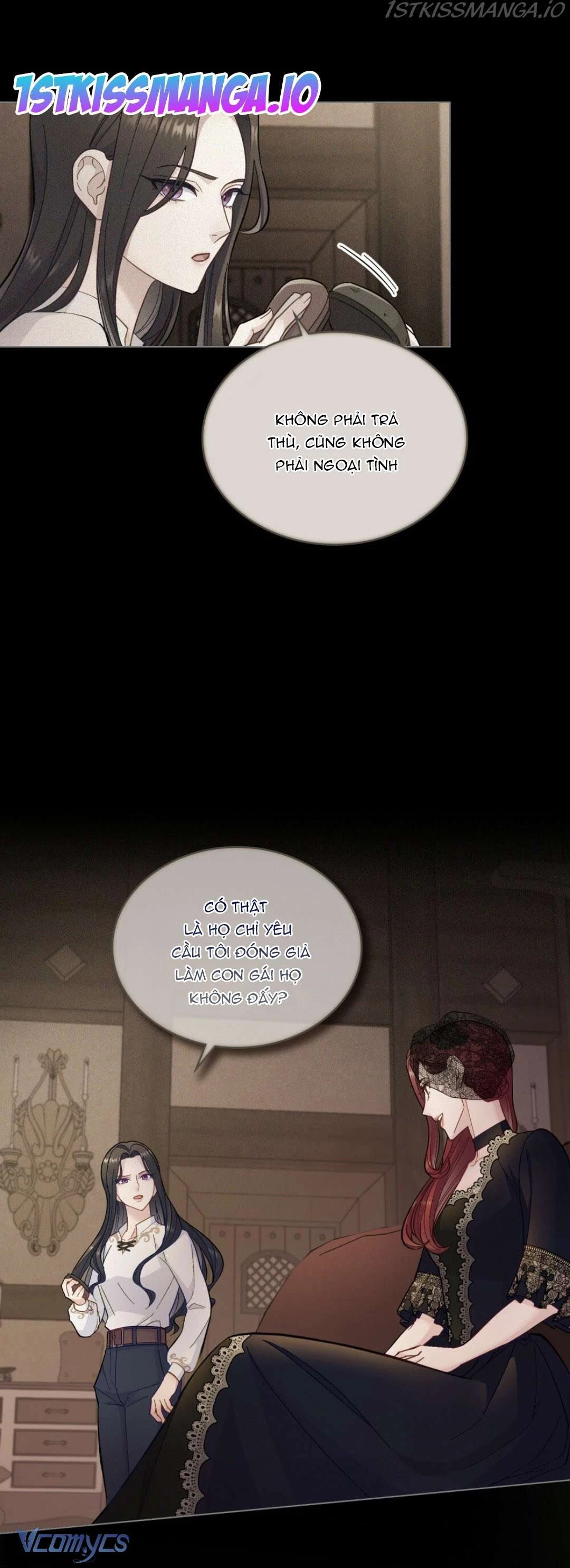 Hôn Nhân Giả Dối Chapter 1 - 14