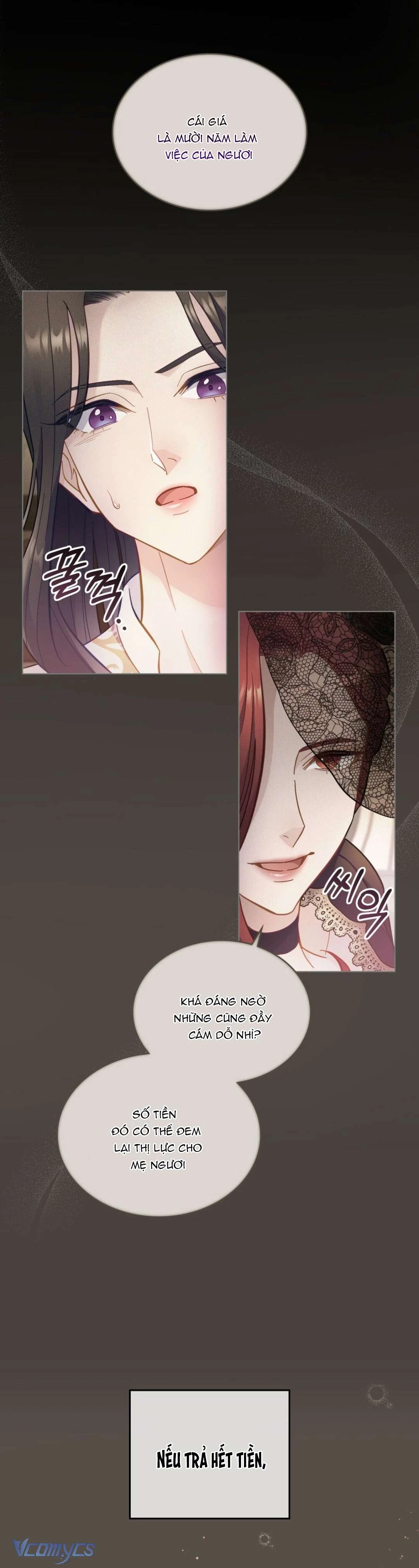 Hôn Nhân Giả Dối Chapter 1 - 15