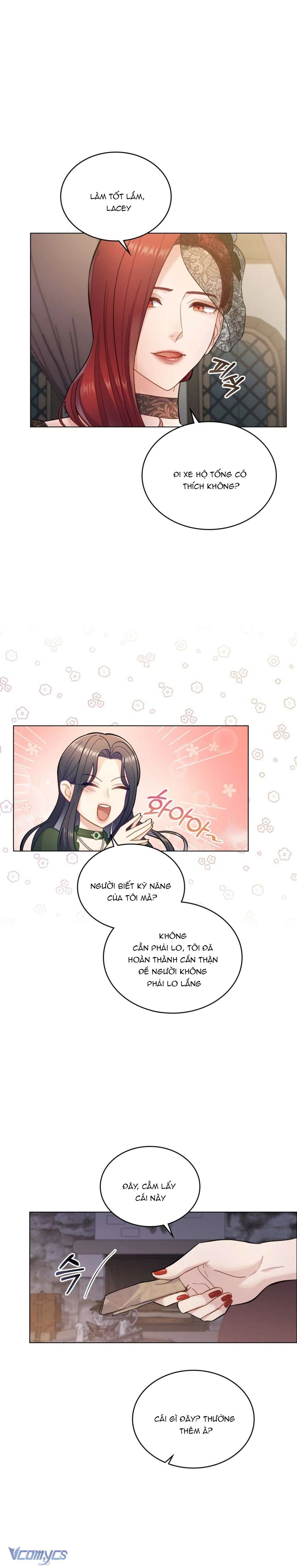 Hôn Nhân Giả Dối Chapter 1 - 19