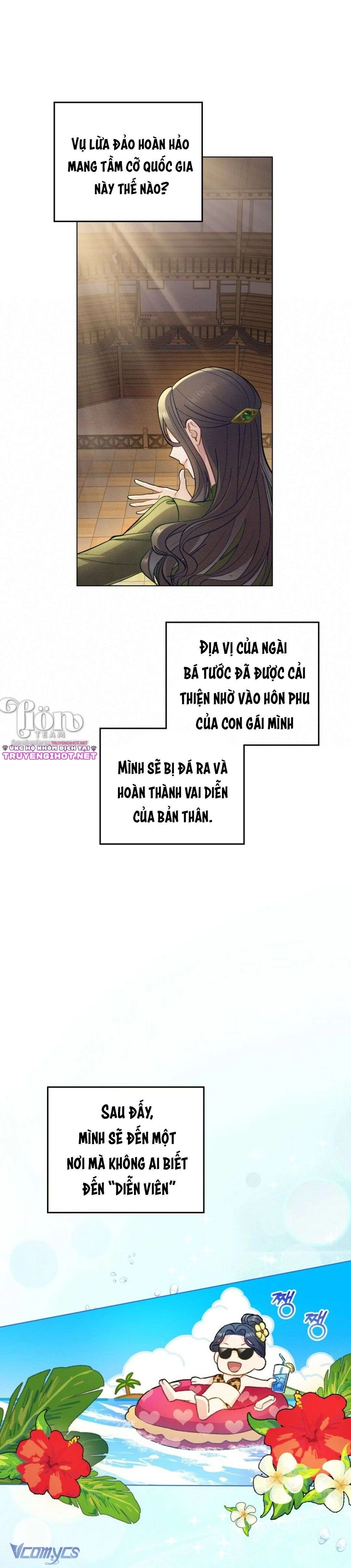 Hôn Nhân Giả Dối Chapter  2 - 6